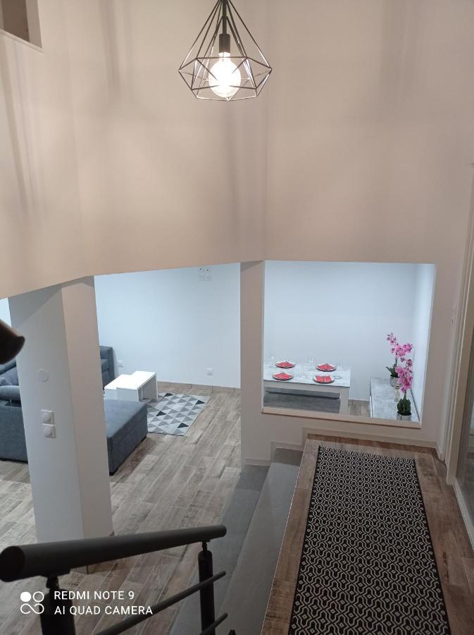 Apparthotel Poitiers Exteriér fotografie