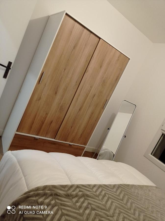 Apparthotel Poitiers Exteriér fotografie