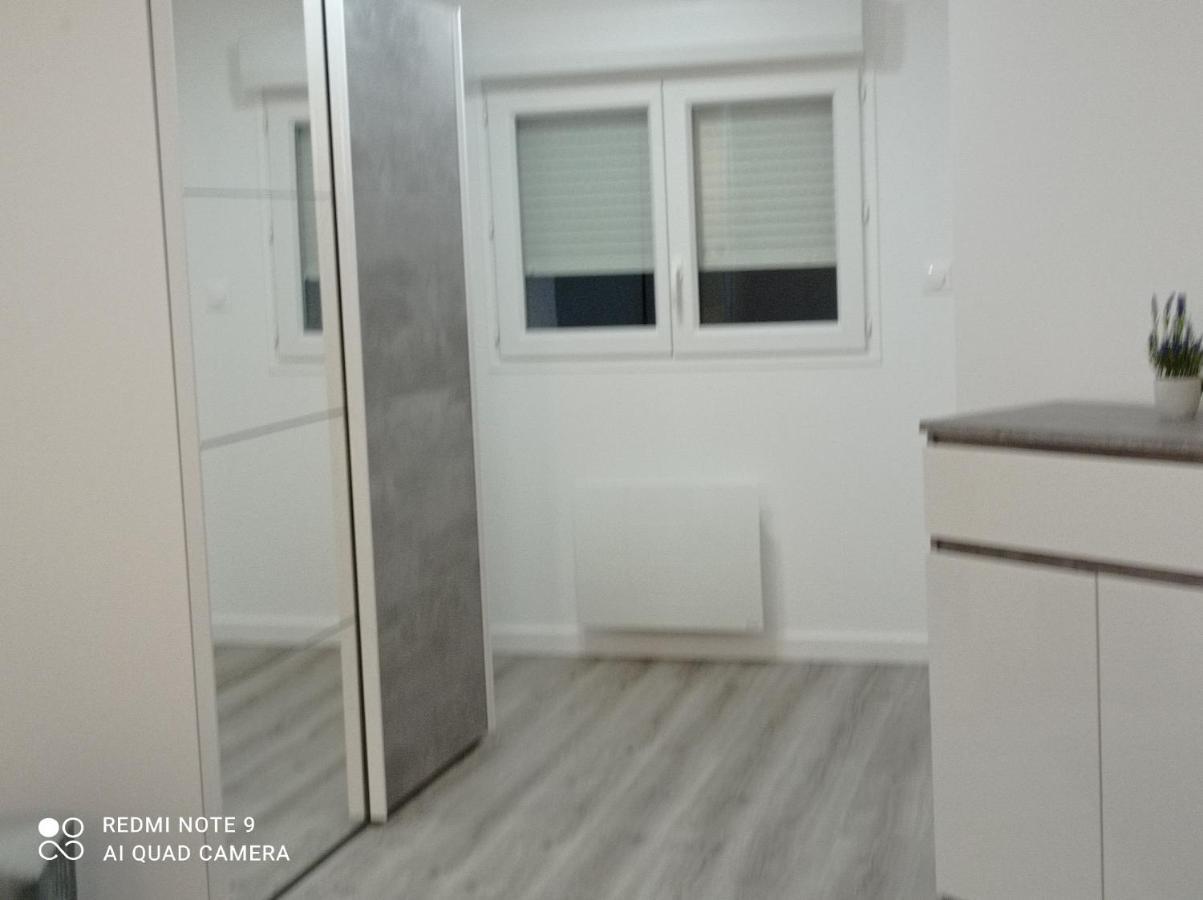 Apparthotel Poitiers Exteriér fotografie