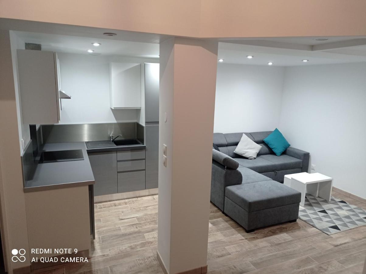Apparthotel Poitiers Exteriér fotografie