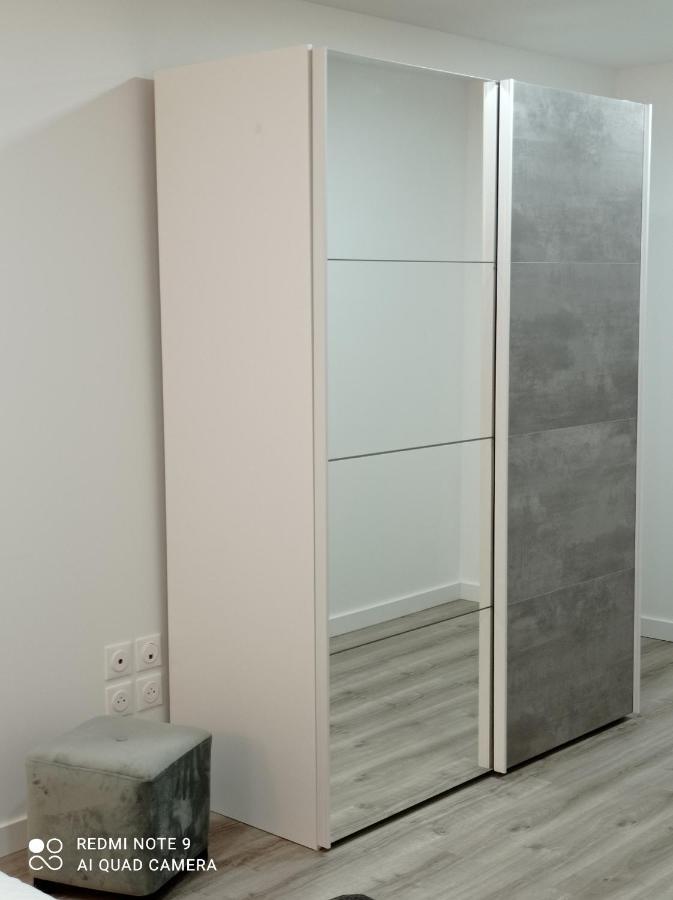 Apparthotel Poitiers Exteriér fotografie