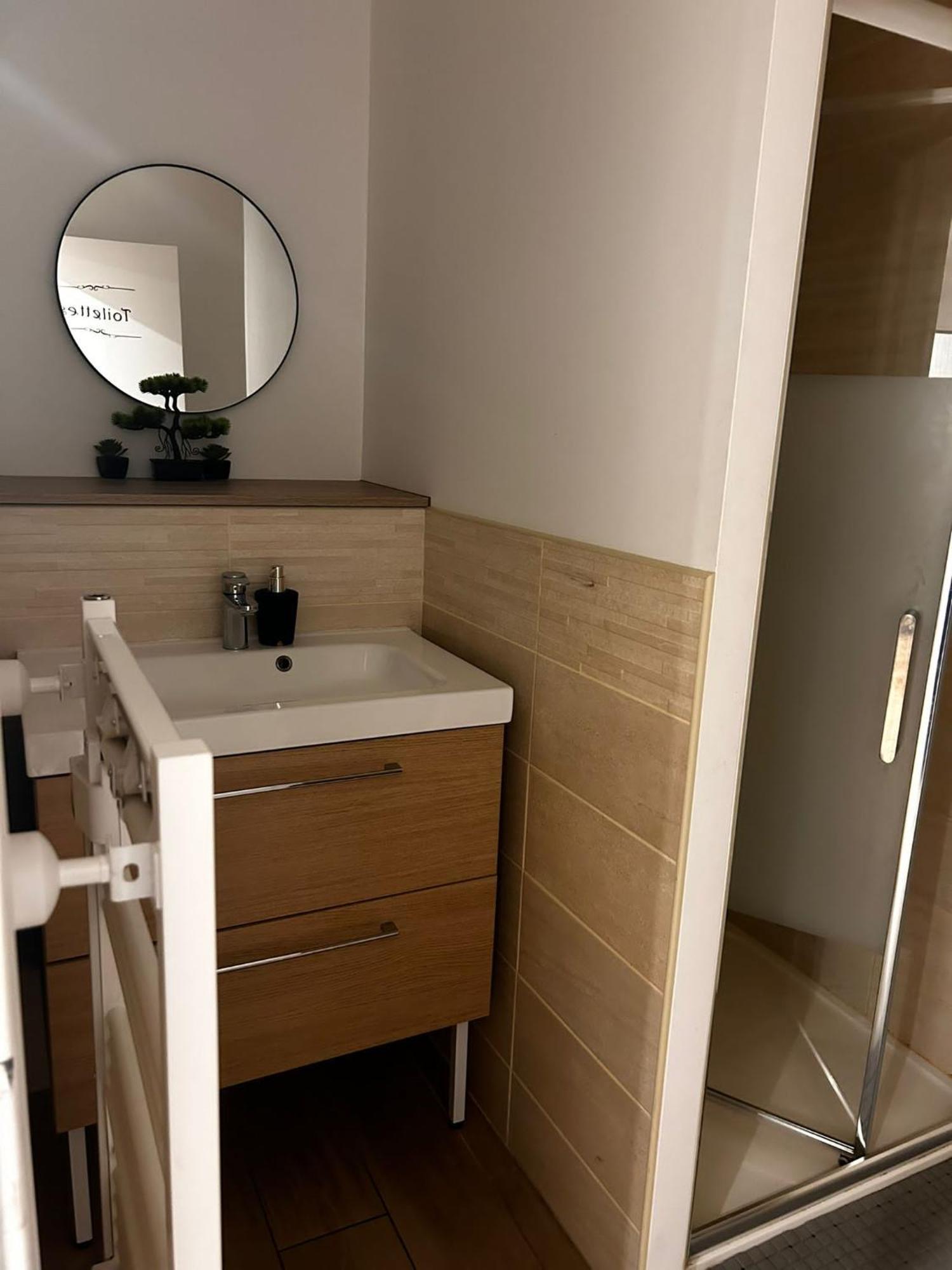 Apparthotel Poitiers Pokoj fotografie