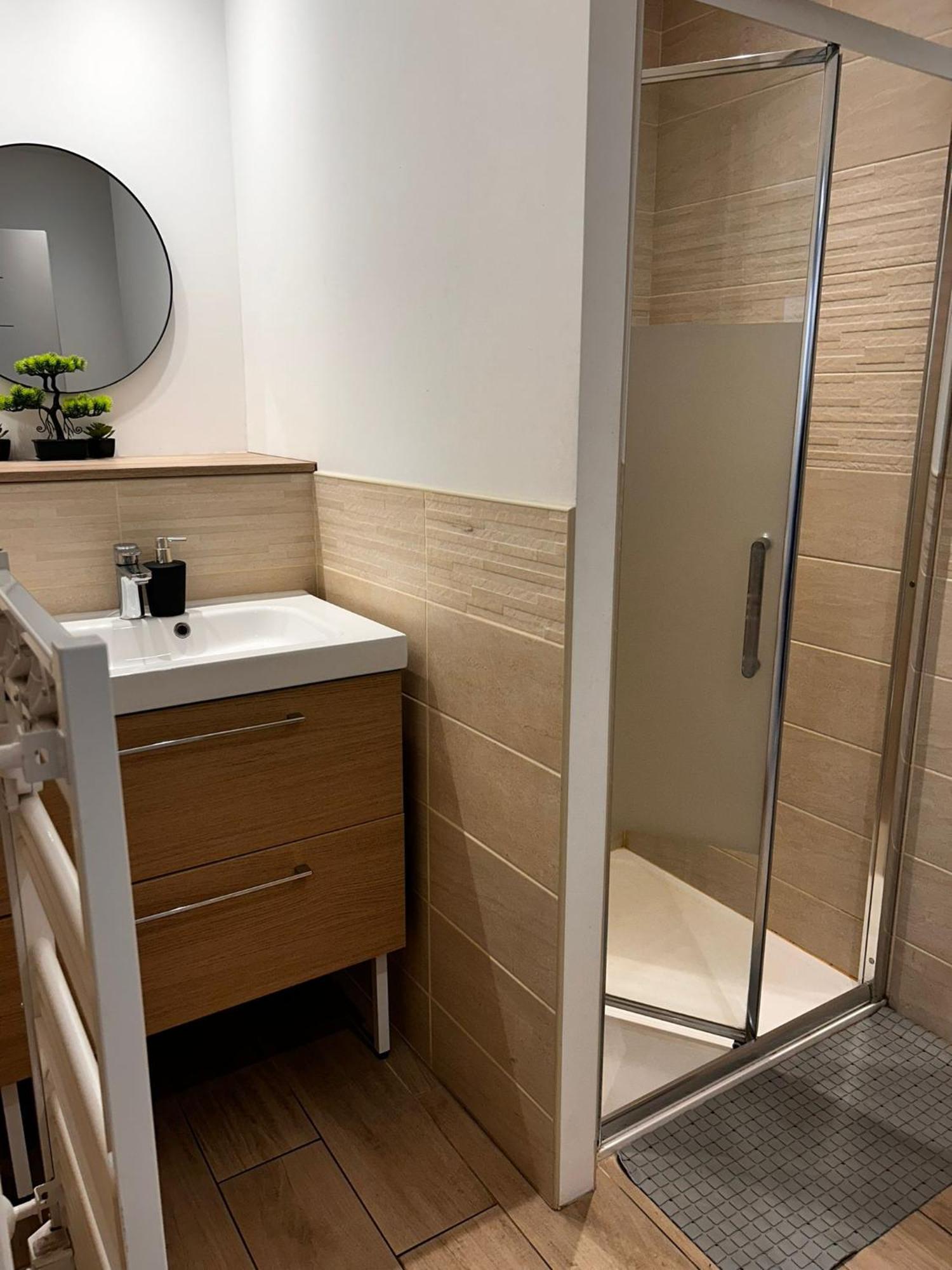 Apparthotel Poitiers Pokoj fotografie