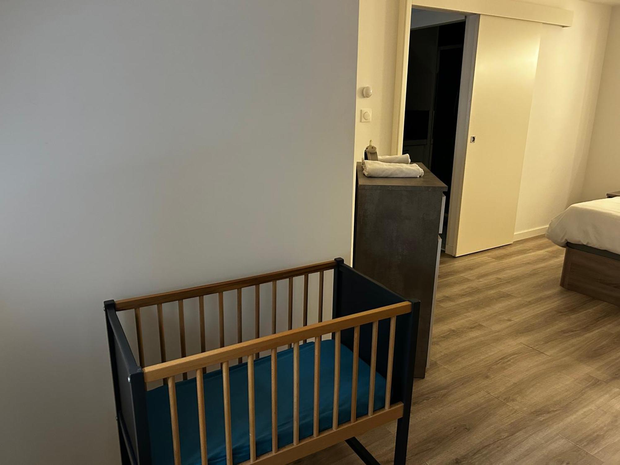 Apparthotel Poitiers Exteriér fotografie